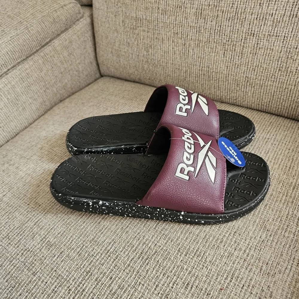 Reebok Men's Slide Sandals